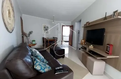 Apartamento com 2 quartos à venda na Rua Dom Pedro II, 20069, Alto Cafezal, Marília