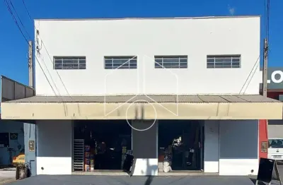 Barracão / galpão / depósito à venda na avenida república, 401180, núcleo habitacional castelo branco, marília, 300 m2 por r$ 1.400.000