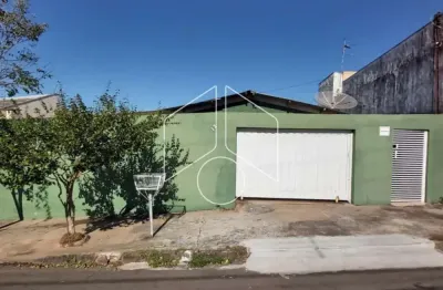 Casa com 2 quartos à venda na Rua Plínio de Queiroz, 1117, Jardim Marambaia, Marília