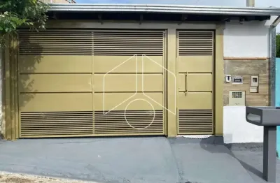 Casa com 2 quartos à venda na Rua Fernando Sérgio Mazzini, 30683, Jardim Dom Frei Daniel Tomasella, Marília