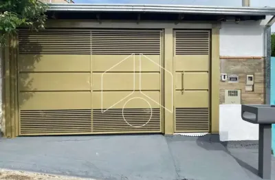 Casa com 2 quartos à venda na Rua Fernando Sérgio Mazzini, 30683, Jardim Dom Frei Daniel Tomasella, Marília