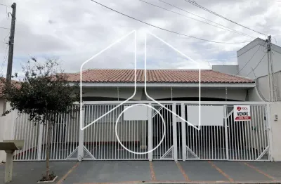 Casa com 3 quartos à venda na Rua Clotilde Calabresi Magalhães, 0, 8122, Jardim Continental, Marília