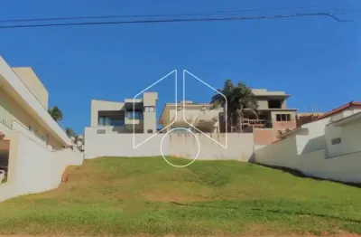 Terreno / dentro de condomínio - jardim alvorada - venda - residencial | garden park