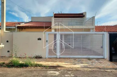 Casa com 4 quartos à venda na Rua Gabriel Gebra, 0, 20177, Jardim Aparecida Nasser, Marília