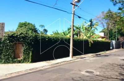 Chácara / sítio à venda na Rua Bartolo Viudes, 50, Vila Romana, Marília