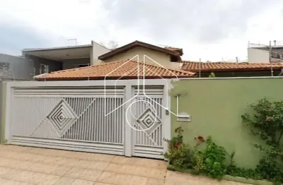Casa com 3 quartos à venda na Rua dos Surubins, 8140, Jardim Marajá, Marília