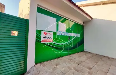 Ponto comercial à venda na Rua Comendador Fragata, 4087, Fragata, Marília