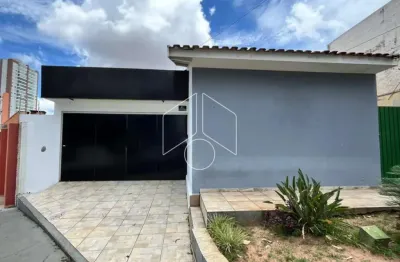 Ponto comercial à venda na Rua Comendador Fragata, 4087, Fragata, Marília