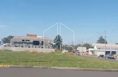 Terreno à venda na Avenida Antônio Borella, Quadra 15, 10294, Jardim São Domingos, Marília