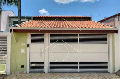 Casa com 3 quartos à venda na Rua José Bonifácio, 80661, Jardim Cristo Rei, Marília