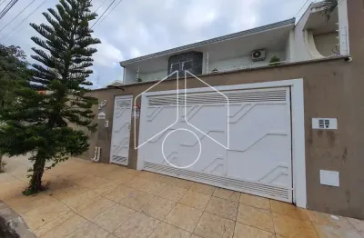 Casa com 5 quartos à venda na Rua dos Ônix, 20675, Jardim Maria Izabel, Marília