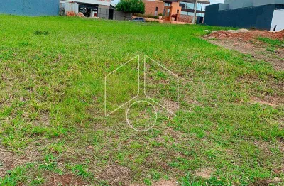 Terreno em condomínio fechado à venda na Avenida das Esmeraldas, 10071, Jardim Tangará, Marília