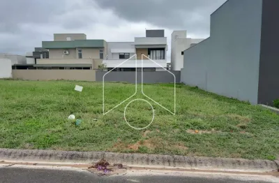 Terreno à venda na Avenida das Esmeraldas, 10098, Jardim Tangará, Marília