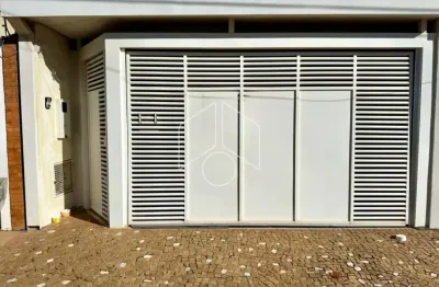 Casa com 4 quartos à venda na Rua Santo Bassan, 30060, Jardim Maria Martha, Marília