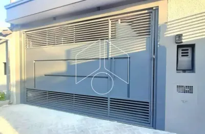 Casa com 3 quartos à venda na Rua Caetano Motta, 20775, Jardim Planalto, Marília