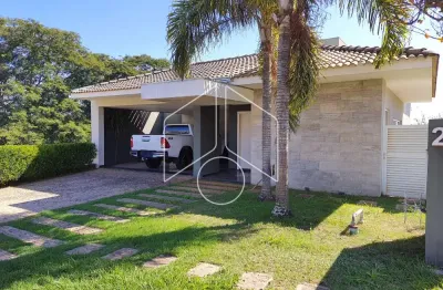 Casa em condomínio fechado com 4 quartos à venda na Rua Santa Helena, 90093, Jardim Alvorada, Marília