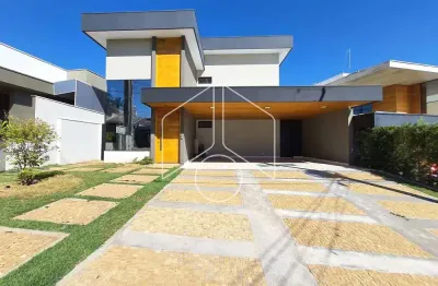 Casa em condomínio fechado com 3 quartos à venda na Rua Santa Helena, 90082, Jardim Alvorada, Marília