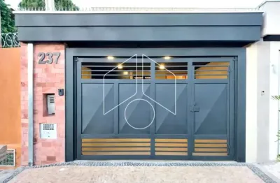 Casa com 3 quartos à venda na Rua Olar Durigheto, 20392, Parque São Jorge, Marília