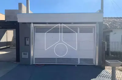 Casa com 3 quartos à venda na Rua José Batista de Almeida Sobrinho, 100165, Jardim Santa Antonieta, Marília