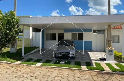 Casa em condomínio fechado com 2 quartos à venda na Avenida João Martins Coelho, 30776, Jardim Santa Antonieta, Marília