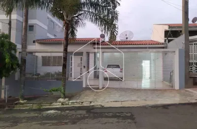 Casa com 3 quartos à venda na Rua Izaura Grimaldi Mussi, 5109, Jardim São Francisco, Marília