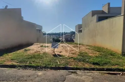 Terreno à venda na Rua Doutor Sebastião Mônaco, 70, Jardim Riviera, Marília