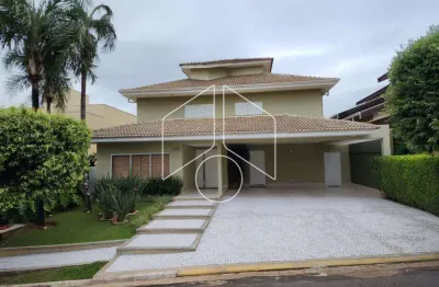 Casa em condomínio fechado com 4 quartos à venda na Avenida Warner Gomes Fernandes, 10384, Parque das Esmeraldas, Marília
