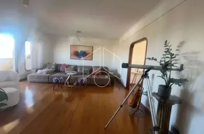 Apartamento com 4 quartos à venda na Sampaio Vidal, 10968, Centro, Marília