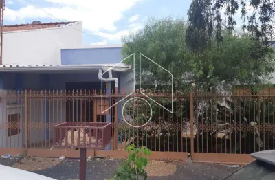 Ponto comercial à venda na Avenida República, 107096, Palmital, Marília