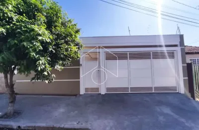 Casa com 3 quartos à venda na Rua Alvorada, 50989, Palmital, Marília
