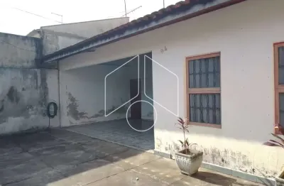 Casa com 3 quartos à venda na Rua Abílio Cabrini, 9131, Parque das Acácias, Marília