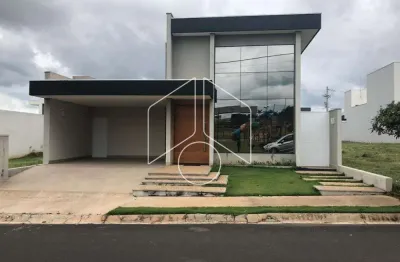 Casa em condomínio fechado com 3 quartos à venda na Avenida das Esmeraldas, 10063, Jardim Tangará, Marília