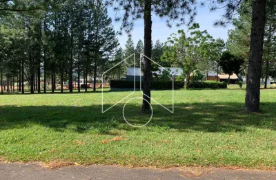 Terreno à venda na Avenida das Grevilhas, 151, Loteamento Residencial Vale do Canaã, Marília