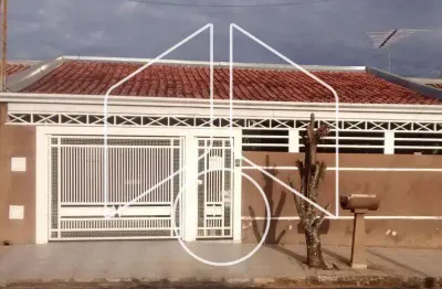 Casa com 3 quartos à venda na Rua Manoel Brazil Camargo, 0, 20276, Jardim Continental, Marília