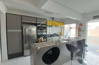 Sala comercial à venda na Avenida Santo Antônio, 0, 107159, Somenzari, Marília