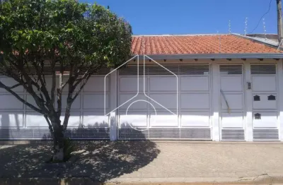 Casa com 3 quartos à venda na Rua Francisco Malta Cardoso, 90590, Jardim Santa Antonieta, Marília