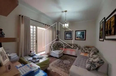 Casa com 2 quartos à venda na Avenida Itu, 50897, Cascata, Marília