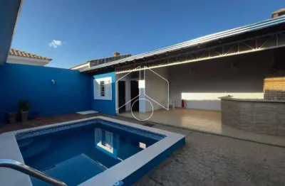 Casa com 4 quartos à venda na Rua Júlio Albertoni, 10168, Jardim Jequitibá, Marília