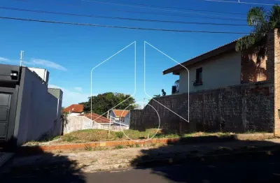 Terreno à venda na Rua Luiz Vieira da Costa, 78, Jardim Acapulco, Marília