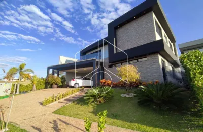 Casa em condomínio fechado com 3 quartos à venda na Avenida Brigadeiro Eduardo Gomes, 407177, Residencial Vale Verde, Marília