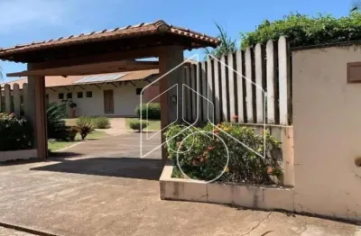 Casa em condomínio fechado com 3 quartos à venda na Avenida Brigadeiro Eduardo Gomes, 402163, Residencial Vale Verde, Marília