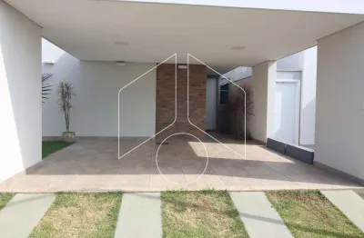 Casa em condomínio fechado com 3 quartos à venda na Avenida João Procópio da Silva, 8183, Jardim Esmeralda, Marília