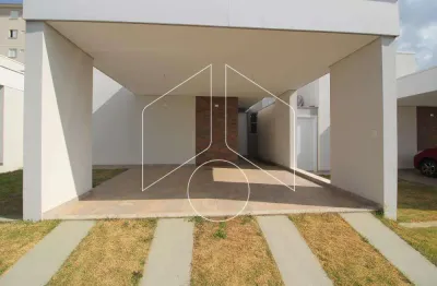 Casa em condomínio fechado com 3 quartos à venda na Avenida João Procópio da Silva, 8173, Jardim Esmeralda, Marília