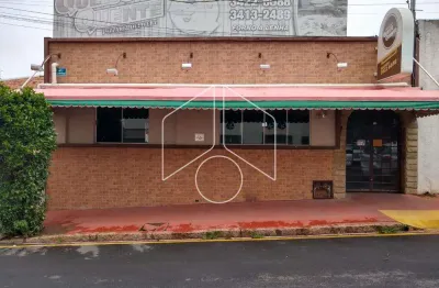 Ponto comercial à venda na Rua São Luiz, 6121, Saliola, Marília