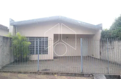 Ponto comercial à venda na Rua General Osório, 6148, Montolar, Marília