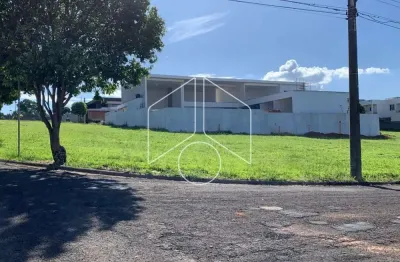 Terreno à venda na Avenida Warner Gomes Fernandes, 100137, Parque das Esmeraldas, Marília