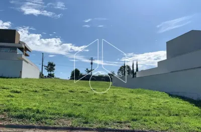 Terreno à venda na Avenida Warner Gomes Fernandes, 100134, Parque das Esmeraldas, Marília