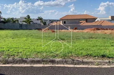 Terreno à venda na Avenida Warner Gomes Fernandes, 100101, Parque das Esmeraldas, Marília
