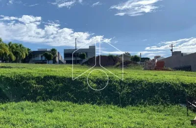 Terreno à venda na Avenida Warner Gomes Fernandes, 100139, Parque das Esmeraldas, Marília