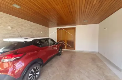 Casa em condomínio fechado com 4 quartos à venda na Rua Santa Helena, 90108, Jardim Alvorada, Marília